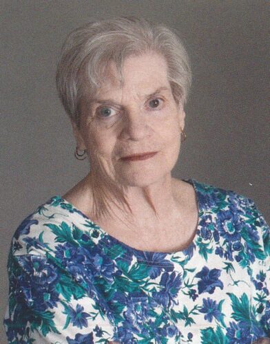 Margaret A. McGinnis 1939-2025